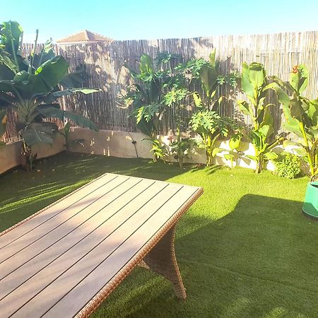 Espacioso Apartamento Con Preciosos Jardines Y Bbq 이슬라 플라나 외부 사진