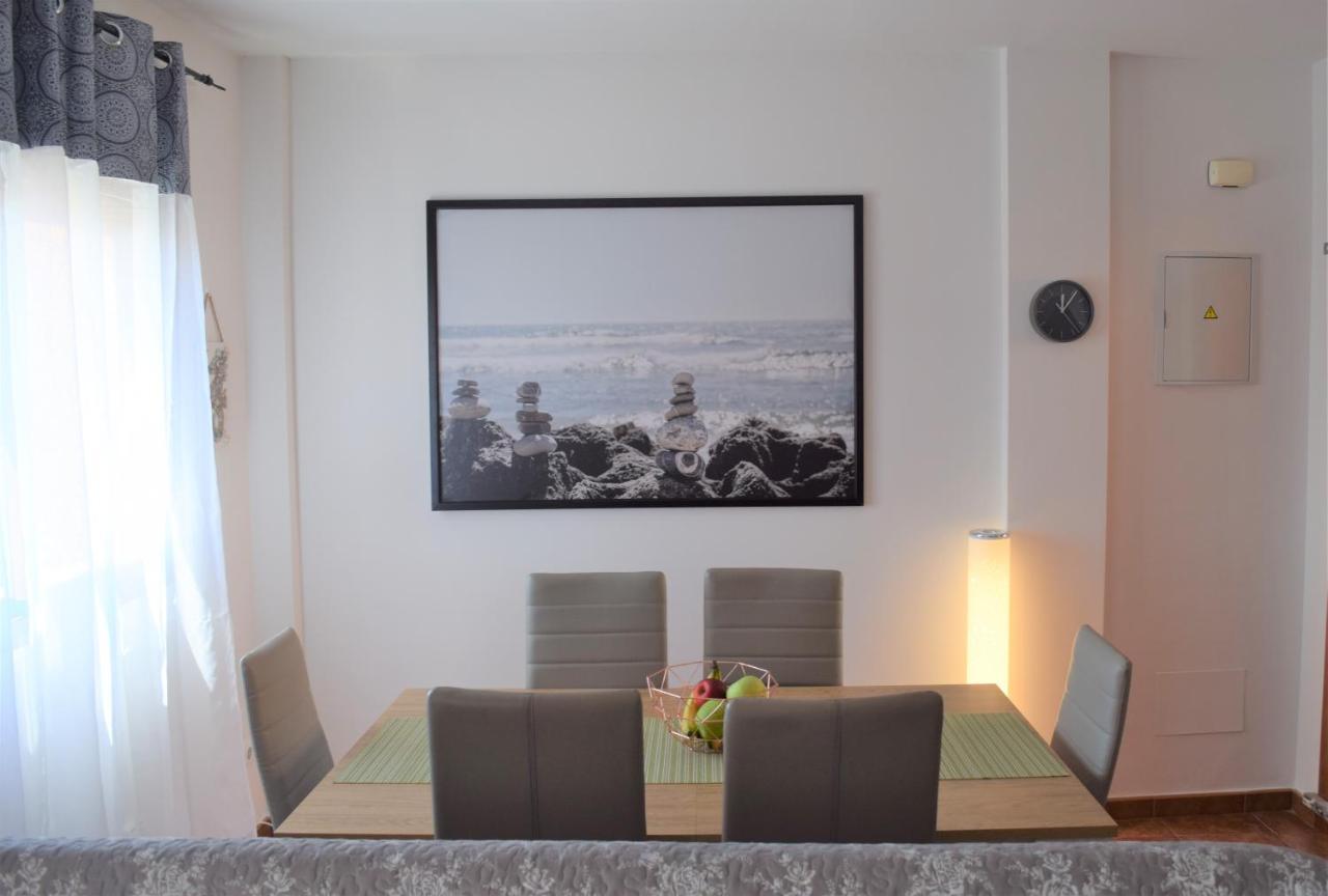 Espacioso Apartamento Con Preciosos Jardines Y Bbq 이슬라 플라나 외부 사진
