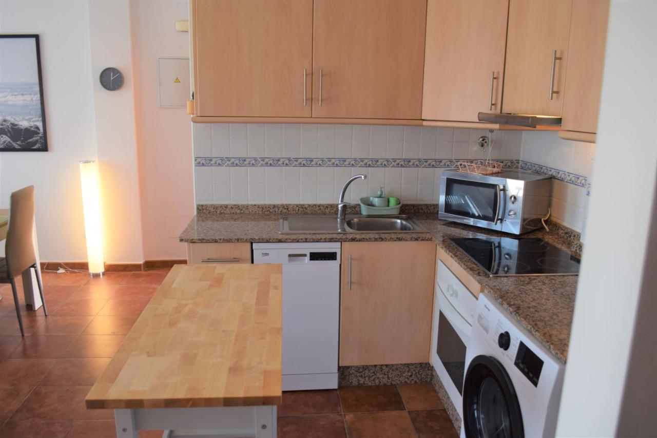 Espacioso Apartamento Con Preciosos Jardines Y Bbq 이슬라 플라나 외부 사진