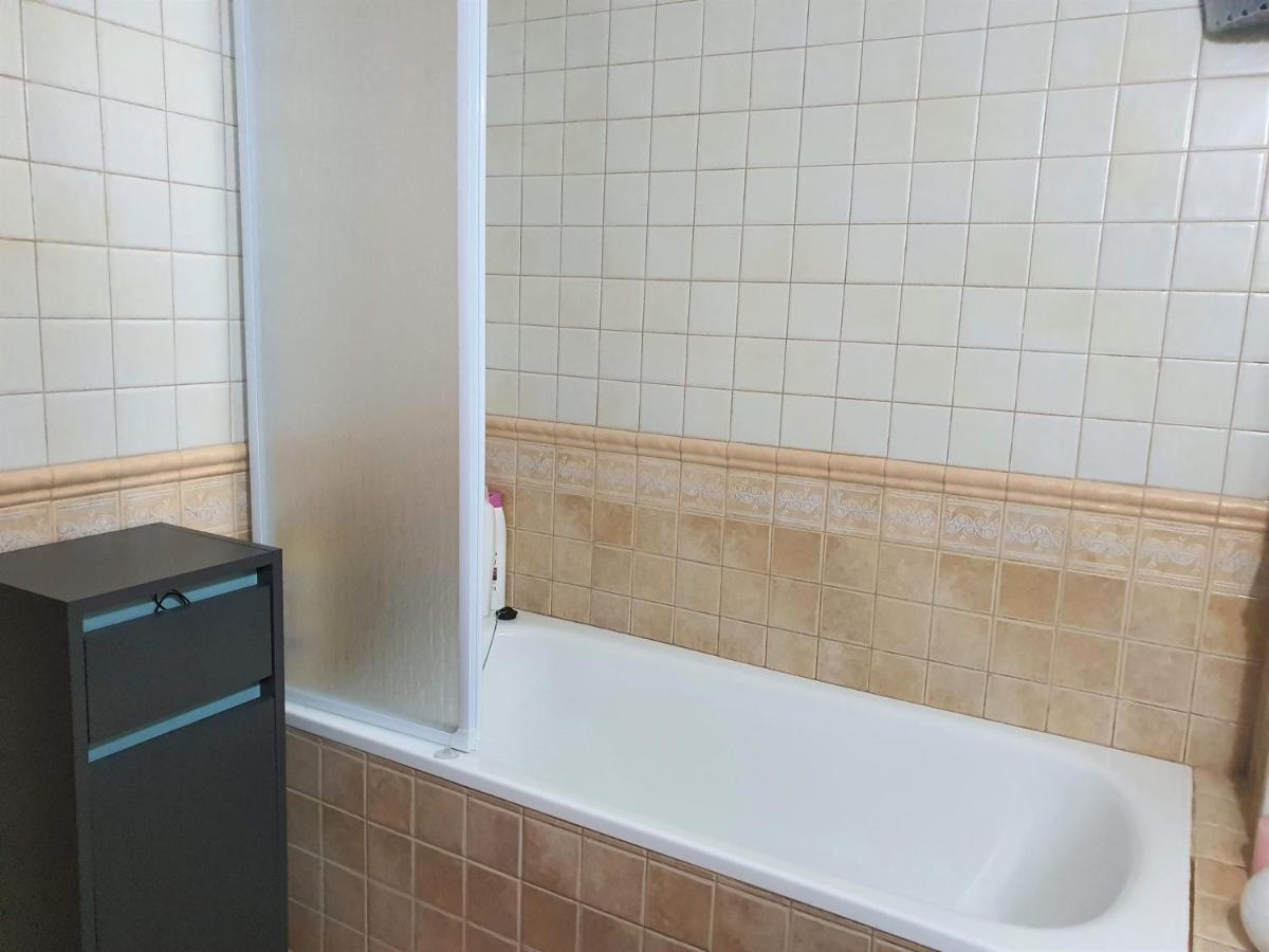 Espacioso Apartamento Con Preciosos Jardines Y Bbq 이슬라 플라나 외부 사진