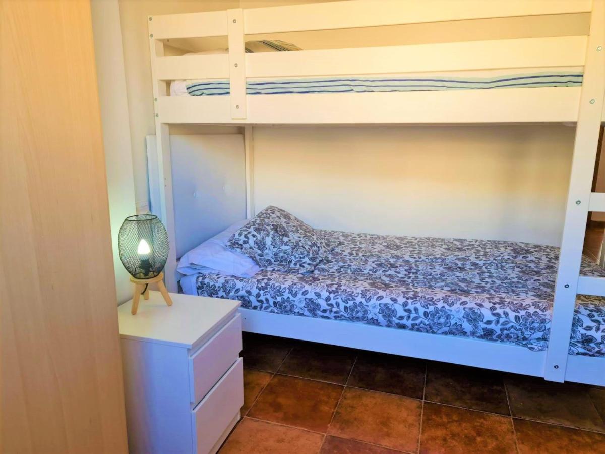 Espacioso Apartamento Con Preciosos Jardines Y Bbq 이슬라 플라나 외부 사진