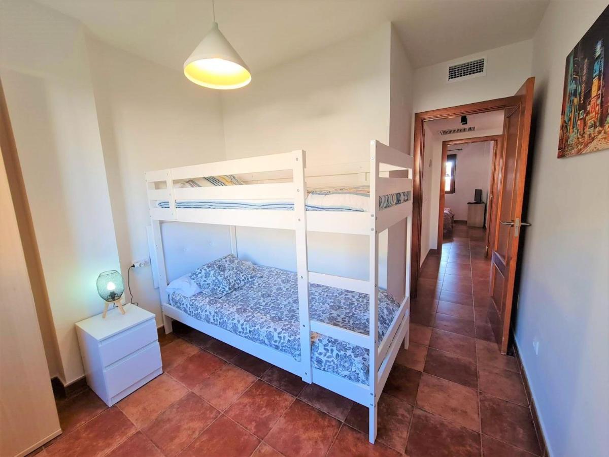 Espacioso Apartamento Con Preciosos Jardines Y Bbq 이슬라 플라나 외부 사진
